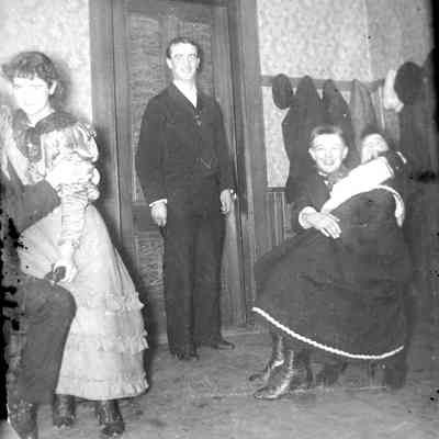 Unknown Group Photo