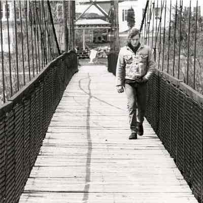 Unidentified man