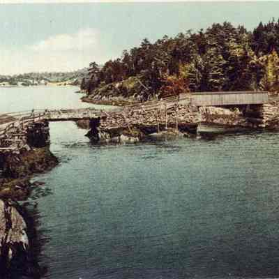 Orr's Island Bridge
