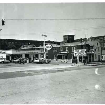 Mill Street Esso Station