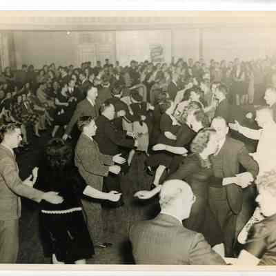 Verney Mill Dance