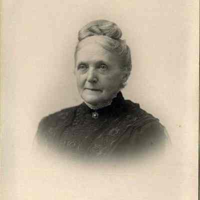 Mrs. William Lincoln