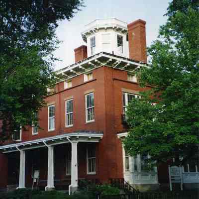 PHS 159 Park Row. 1993