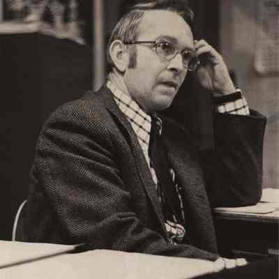 Unidentified man