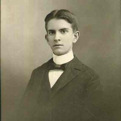 Edwin J Marston BHS 1899