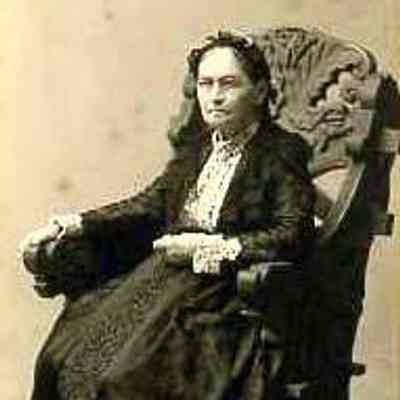 Mrs. Mary Hacker Atkinson