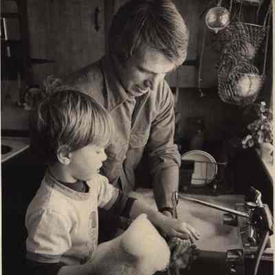 Jacob, Pete Galle