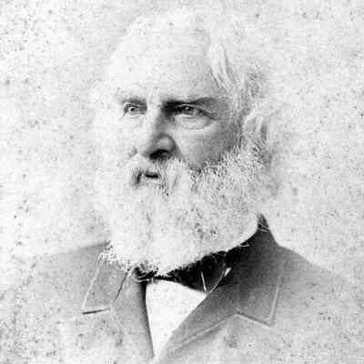 Henry Wadsworth Longfellow