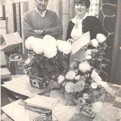 Richard and Barbara Carr