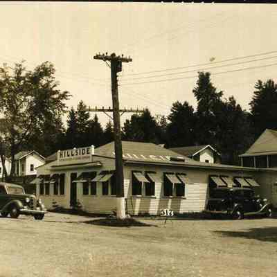 Hillside Lunch and Cabins