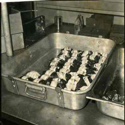 Navy Food