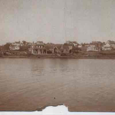 Orr's-Bailey Islands