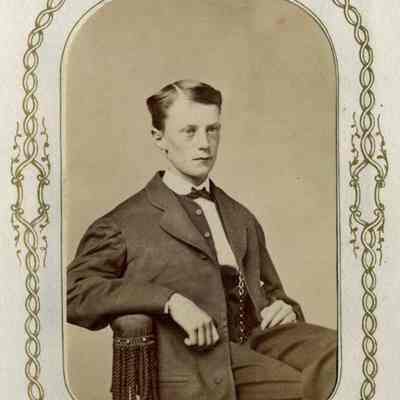 Unidentified Man