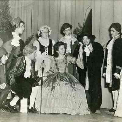 BHS Dramatics Class