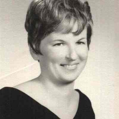 A photo view of Virginia Woodbury.