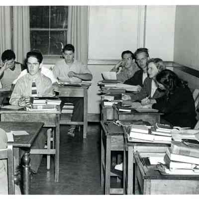 BHS Classroom
