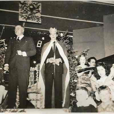 Unidentified Group of People at an Event