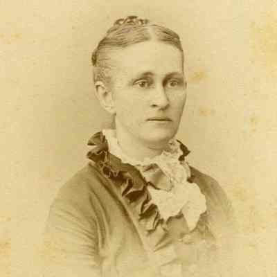 Marion R. Wiswell Forsaith