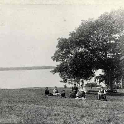 Simpson's Point, Brunswick