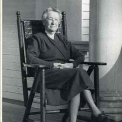 Mary Lincoln Baxter