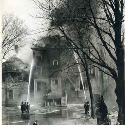 Hotel Eagle Fire