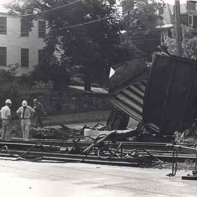 Train Wreck