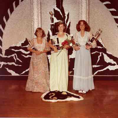 Teen Queen Participants