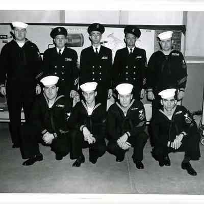 Instructors at BNAS