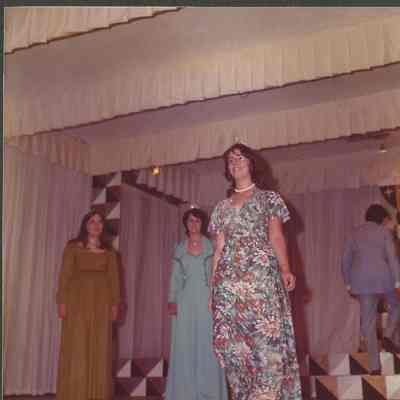 Brunswick Teen Queen 1972-73 Agnes Racine