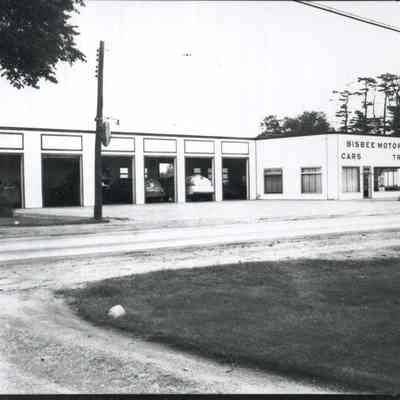 Bisbee Garage