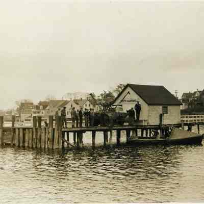 South Harpswell Boat Accident