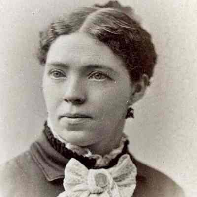 Unidentified Woman