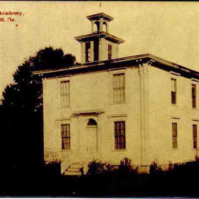 North Harpswell Academy