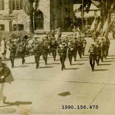 Brunswick Bicentennial Parade