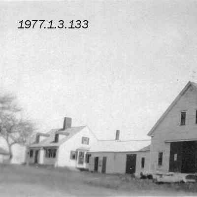Henry Nevell's House