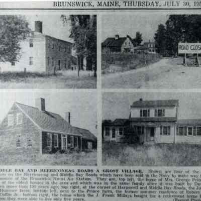 Brunswick Naval Air Station Expansion