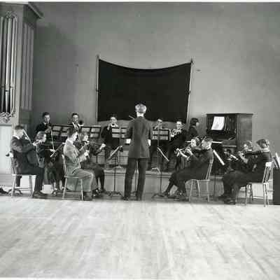 Brunswick High School Orchestra