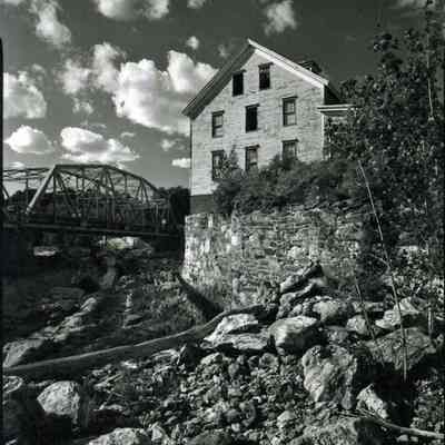 Bowdoin Mill