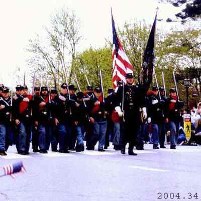Memorial Day Parade