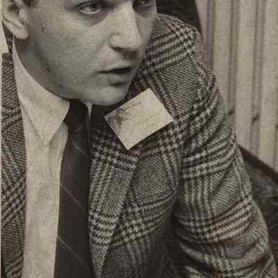 A photo view of Thomas A. Varbol.