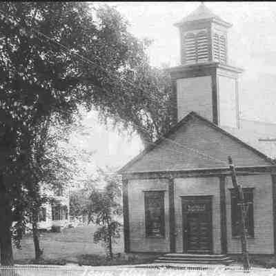 Old Town Hall, Topsham, ME