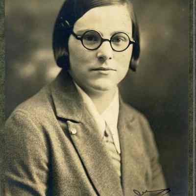 Margaret "Pinkie" Erswell BHS 1926