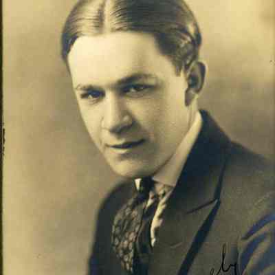 Elmer Jackson BHS 1924