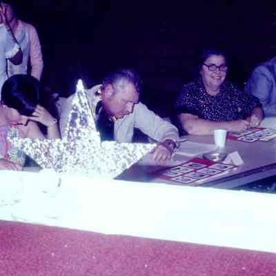 Group of Unknown Judges