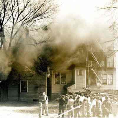 Hotel Eagle Fire