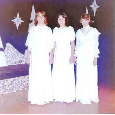 Teen Queen Participants
