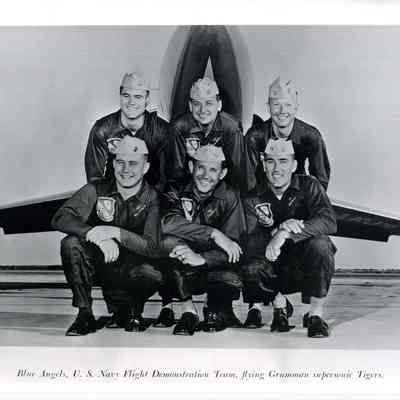 Blue Angels Pilots