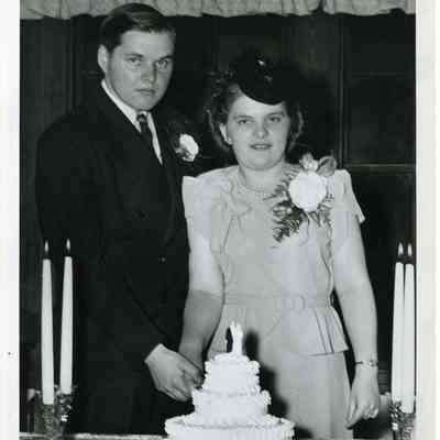 Gustafson Wedding