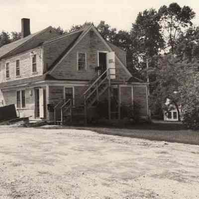 A photo view of the house at 44 Water St.