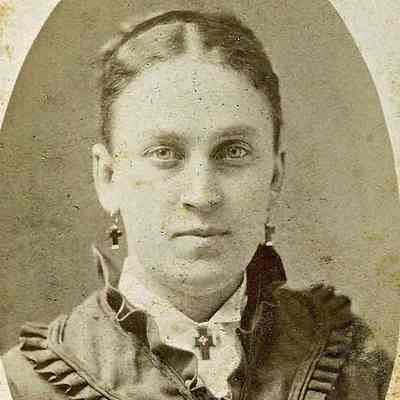 Unknown Woman